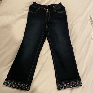 Baby Gap Girls Jeans - Size 5 - Like New Condition